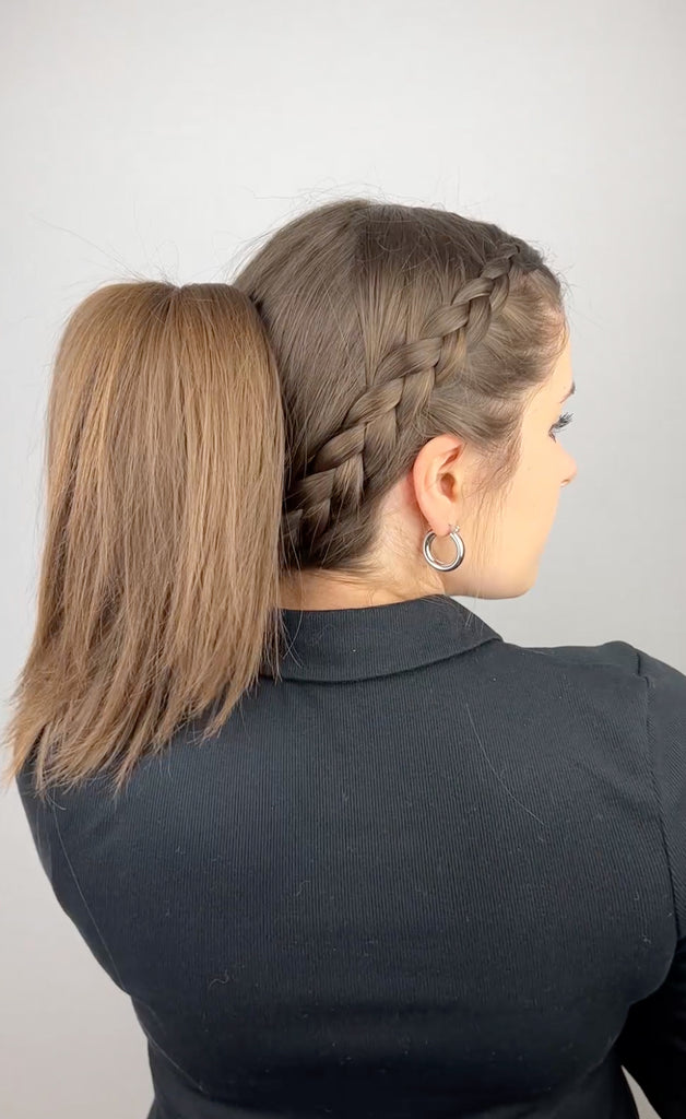 EASY UPDOS FOR MEDIUM AND LONG HAIR TO DO YOURSELF TODAY